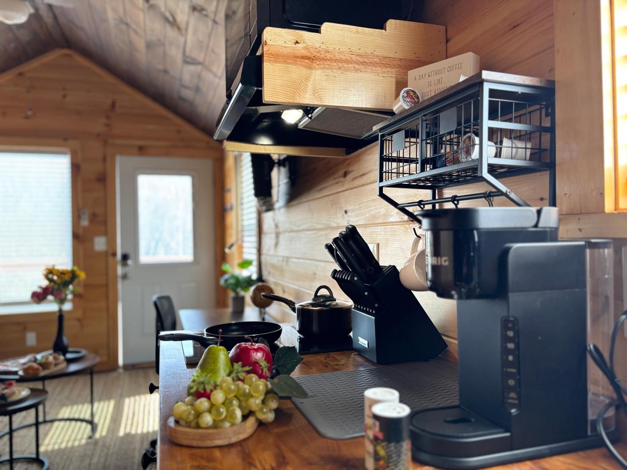 Sojourn Lodging Sevierville Kültér fotó