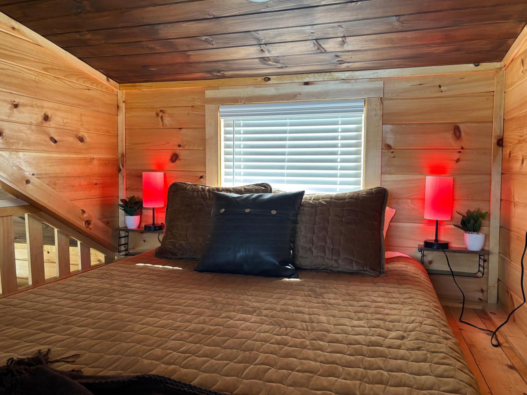 Sojourn Lodging Sevierville Kültér fotó