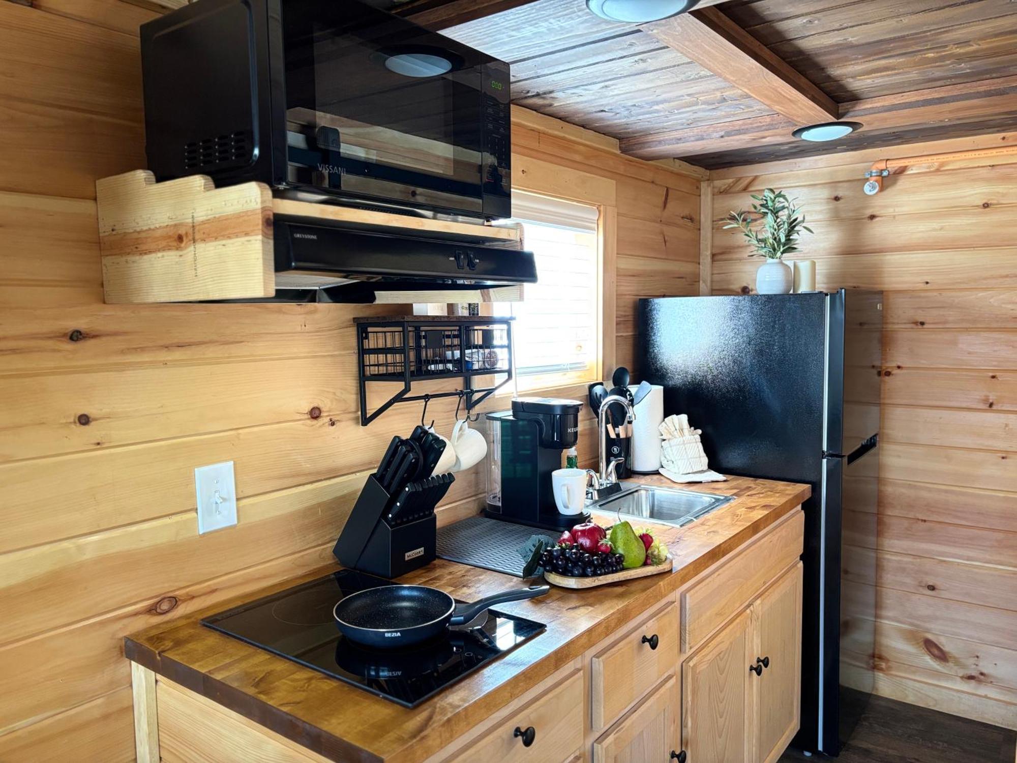 Sojourn Lodging Sevierville Kültér fotó