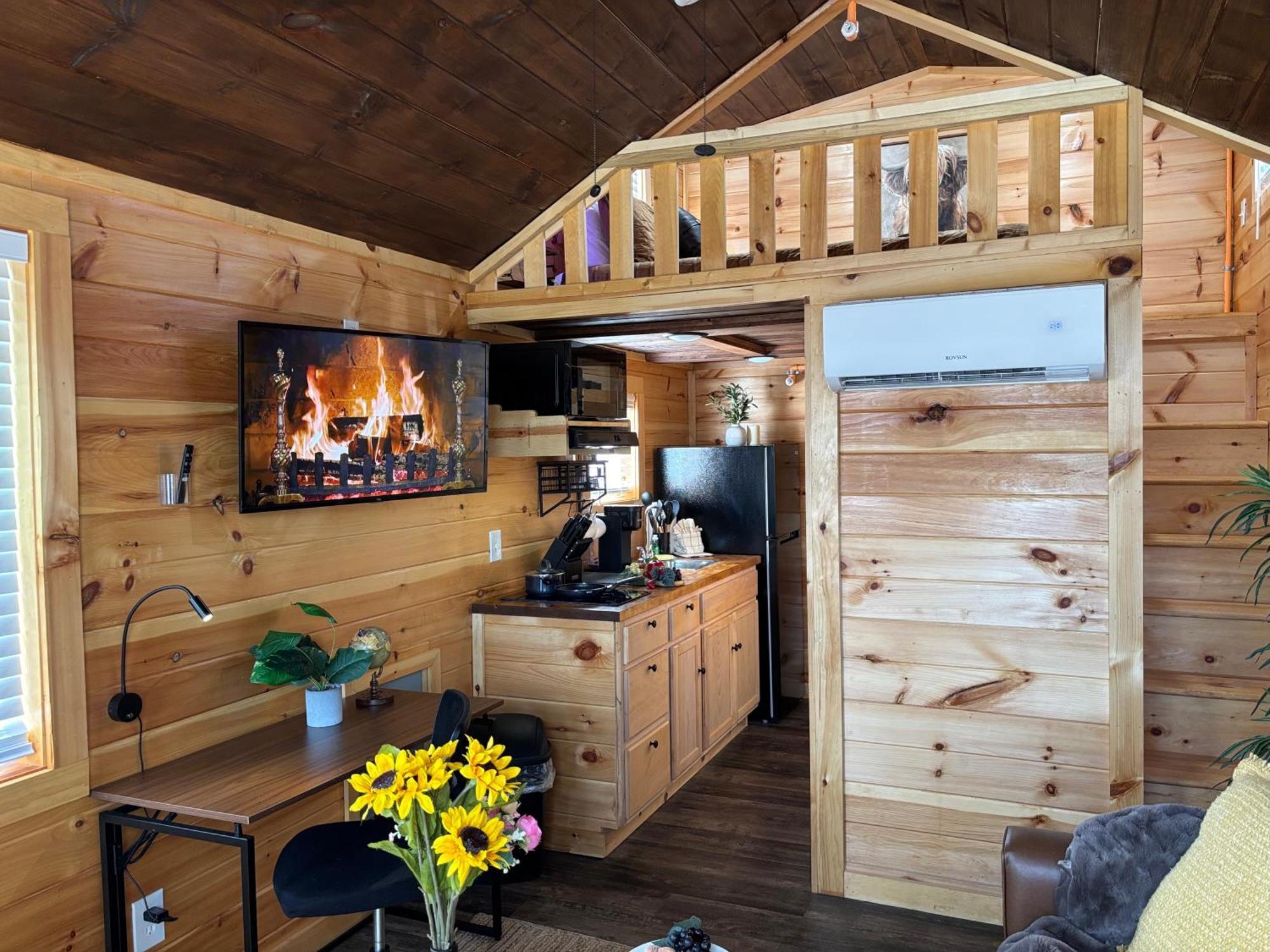 Sojourn Lodging Sevierville Kültér fotó