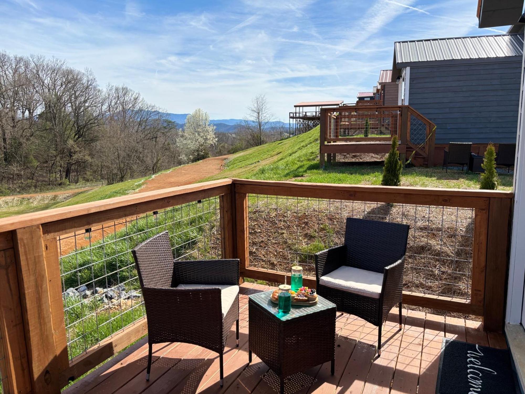 Sojourn Lodging Sevierville Kültér fotó