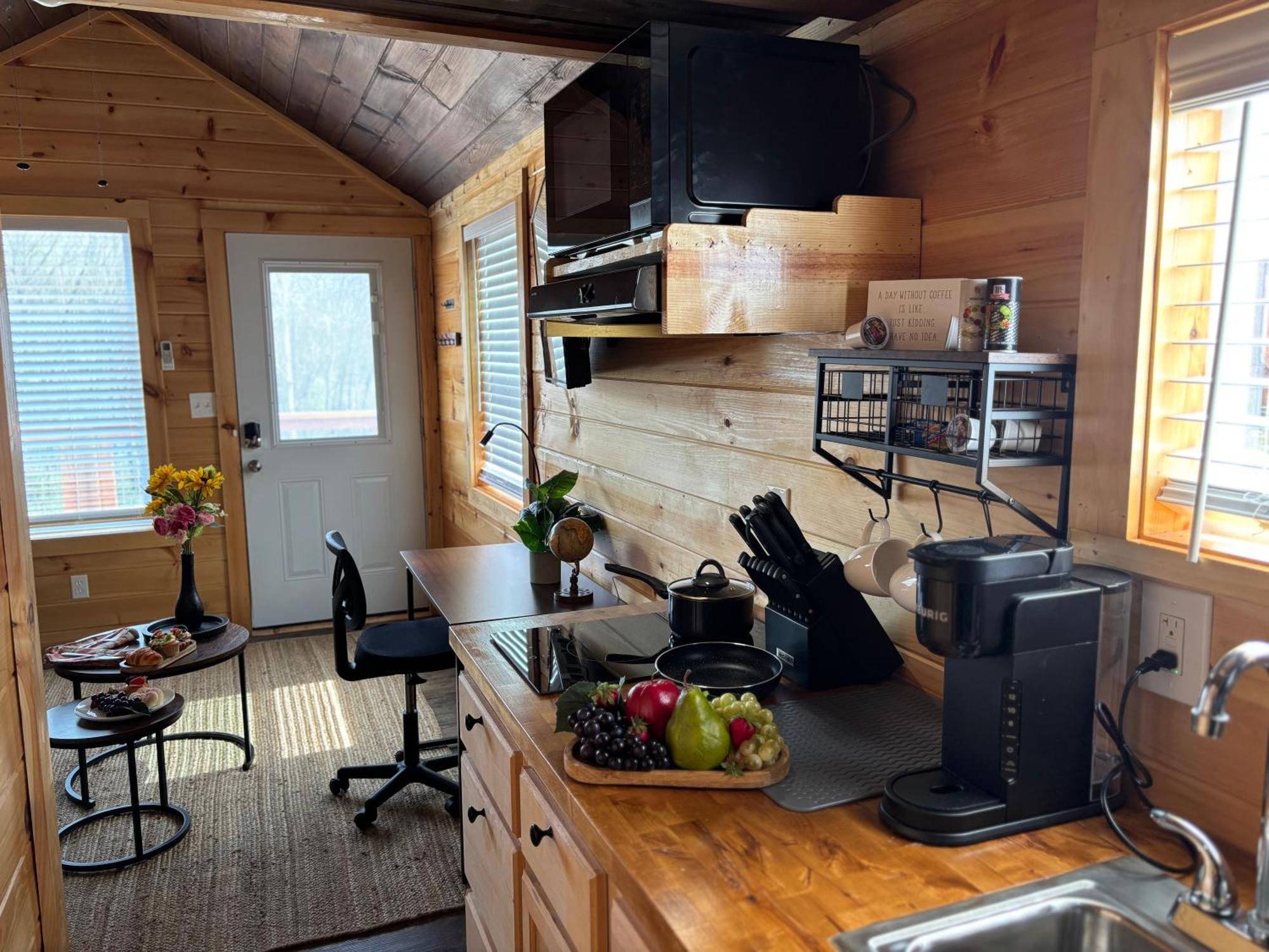 Sojourn Lodging Sevierville Kültér fotó