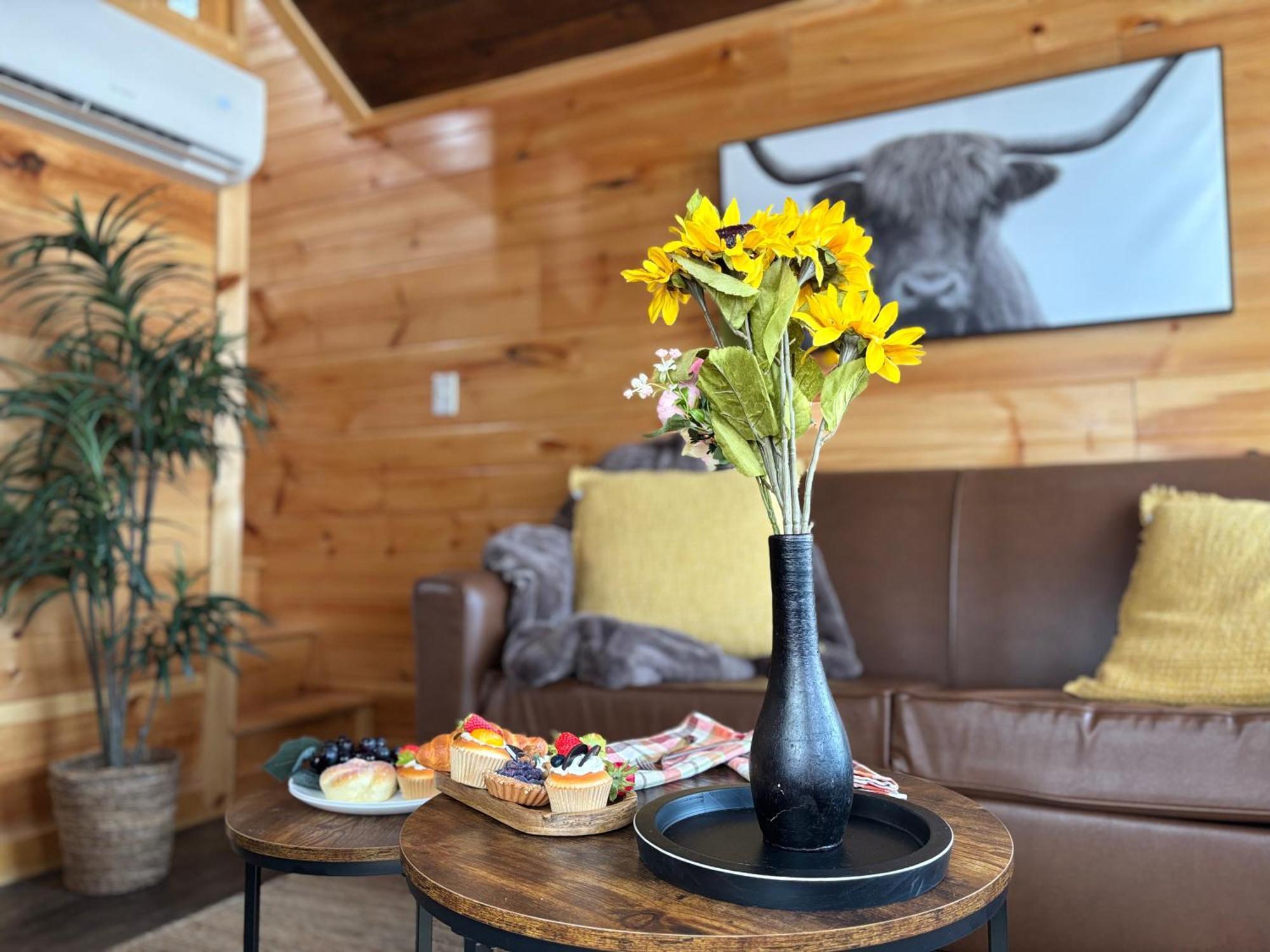 Sojourn Lodging Sevierville Kültér fotó
