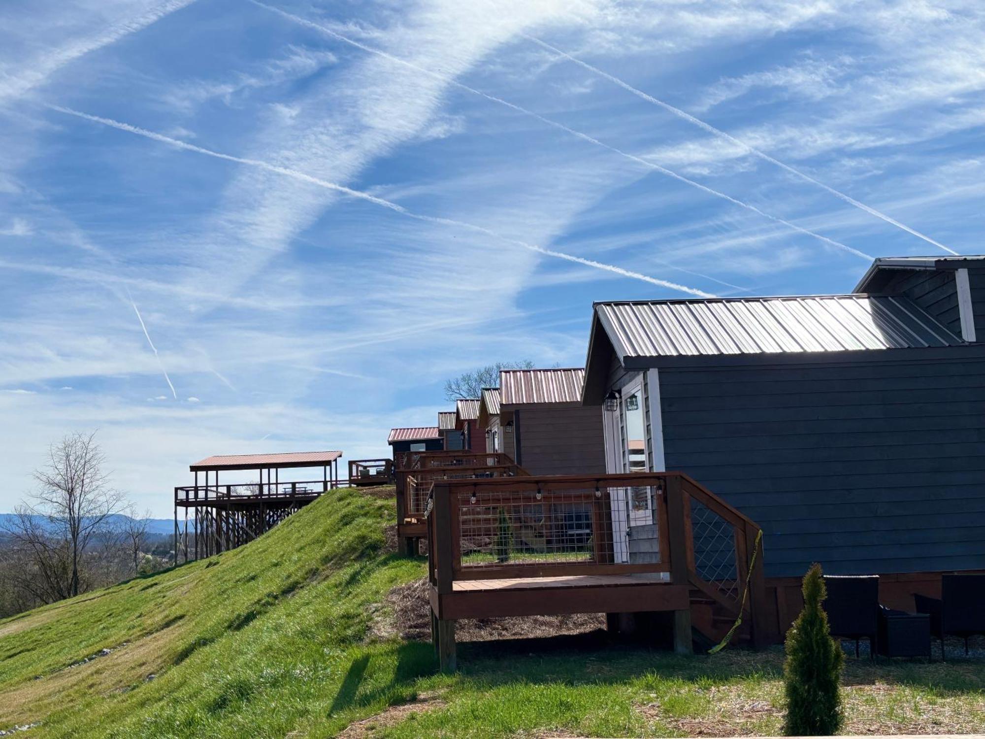 Sojourn Lodging Sevierville Kültér fotó