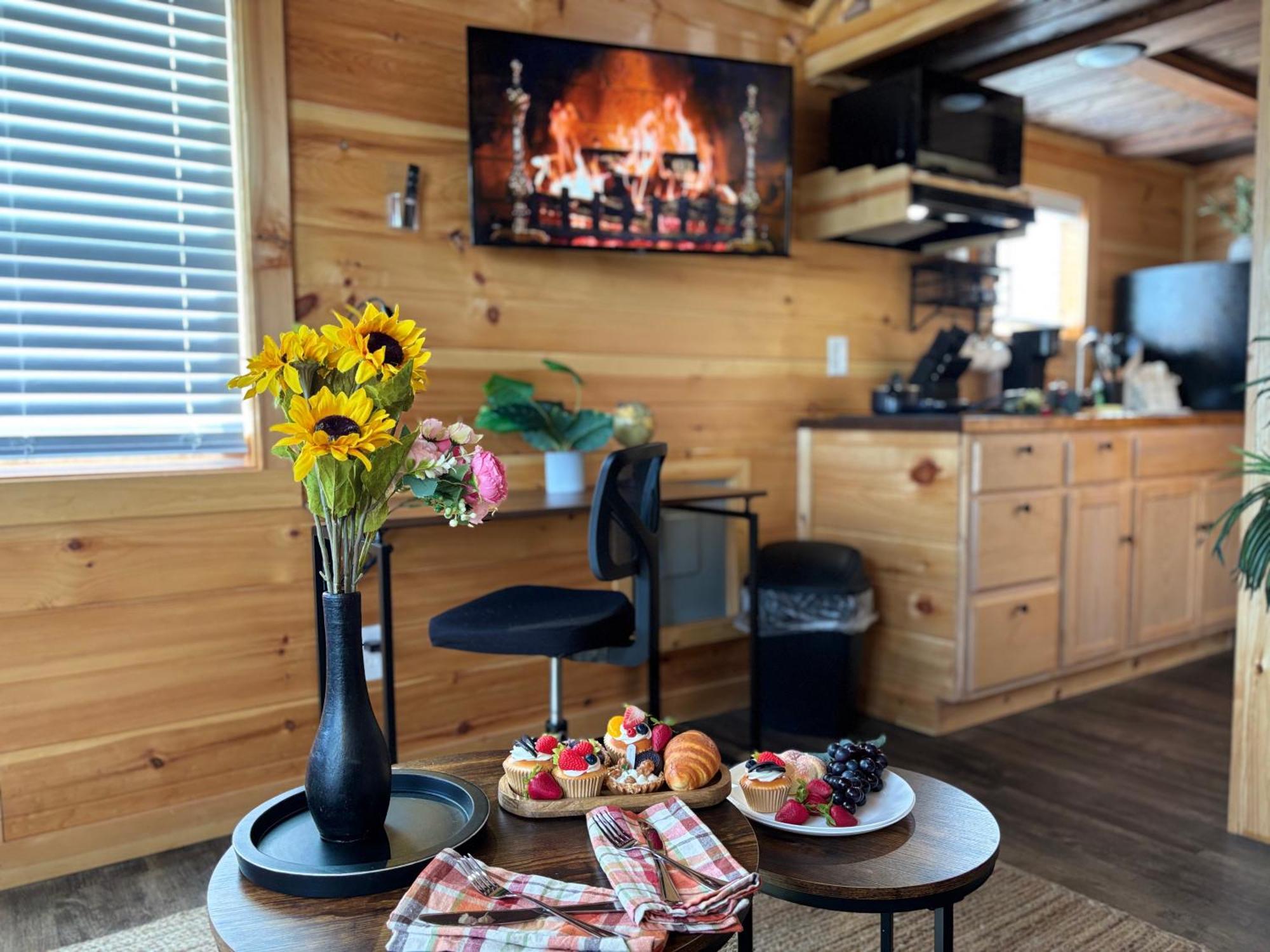Sojourn Lodging Sevierville Kültér fotó