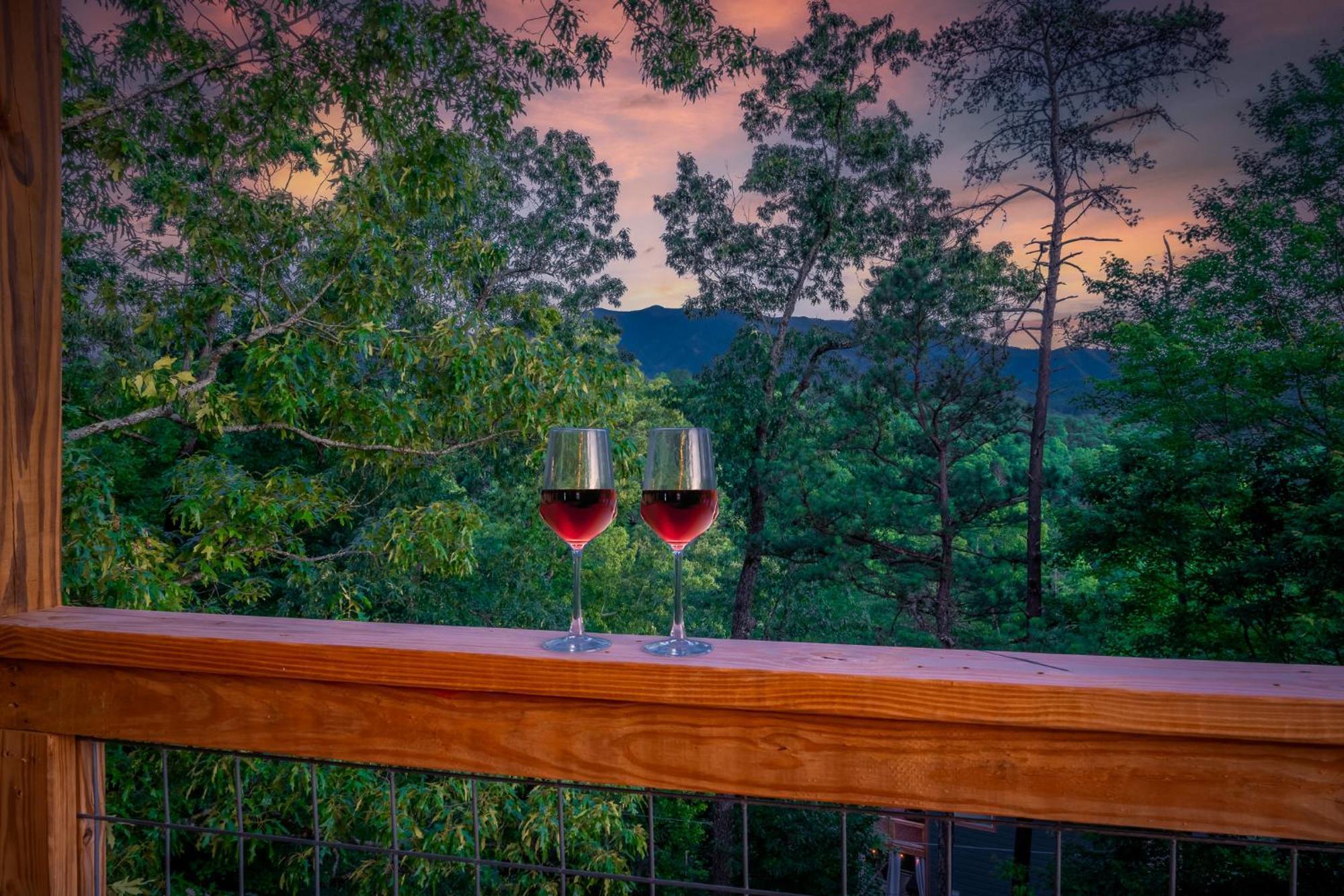 Sojourn Lodging Sevierville Kültér fotó