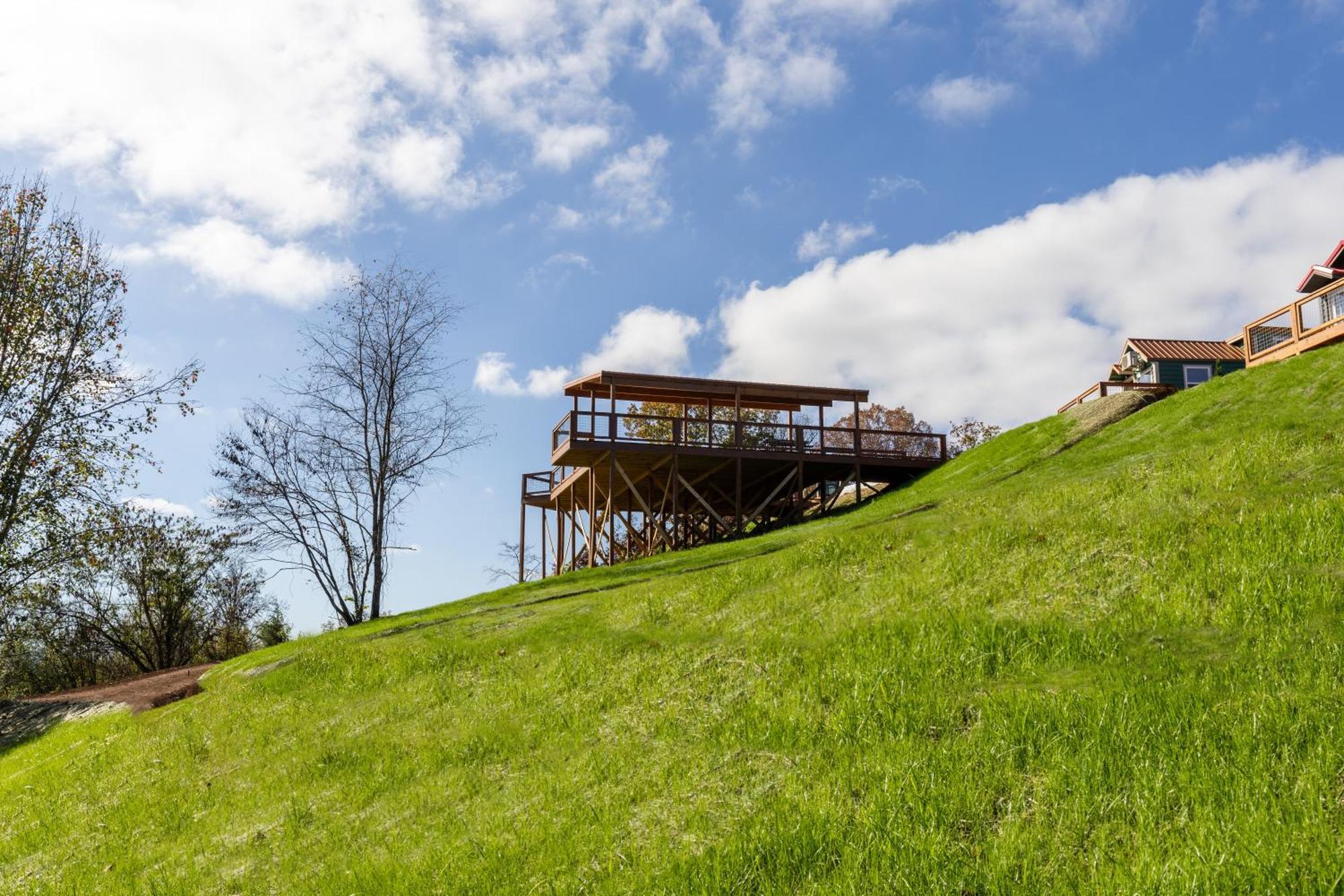 Sojourn Lodging Sevierville Kültér fotó