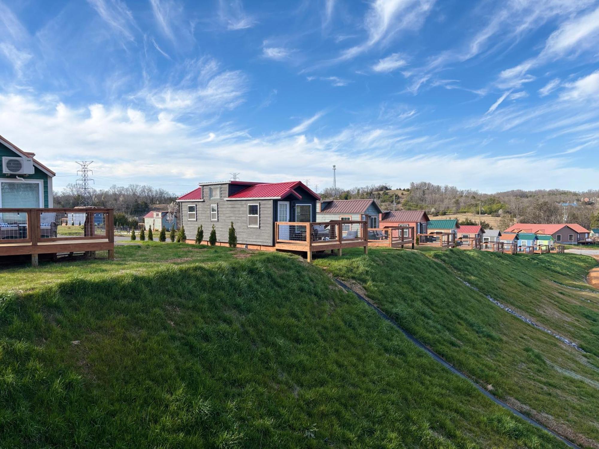 Sojourn Lodging Sevierville Kültér fotó