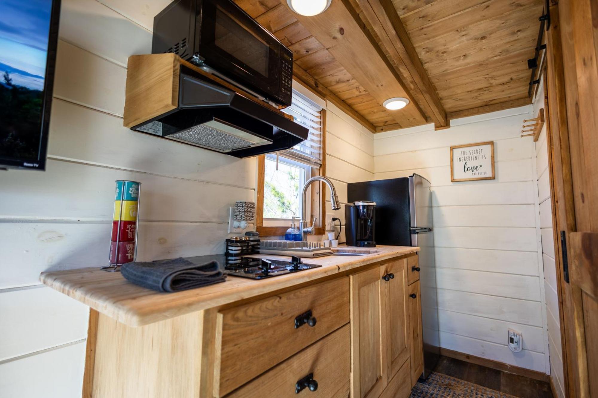 Sojourn Lodging Sevierville Kültér fotó