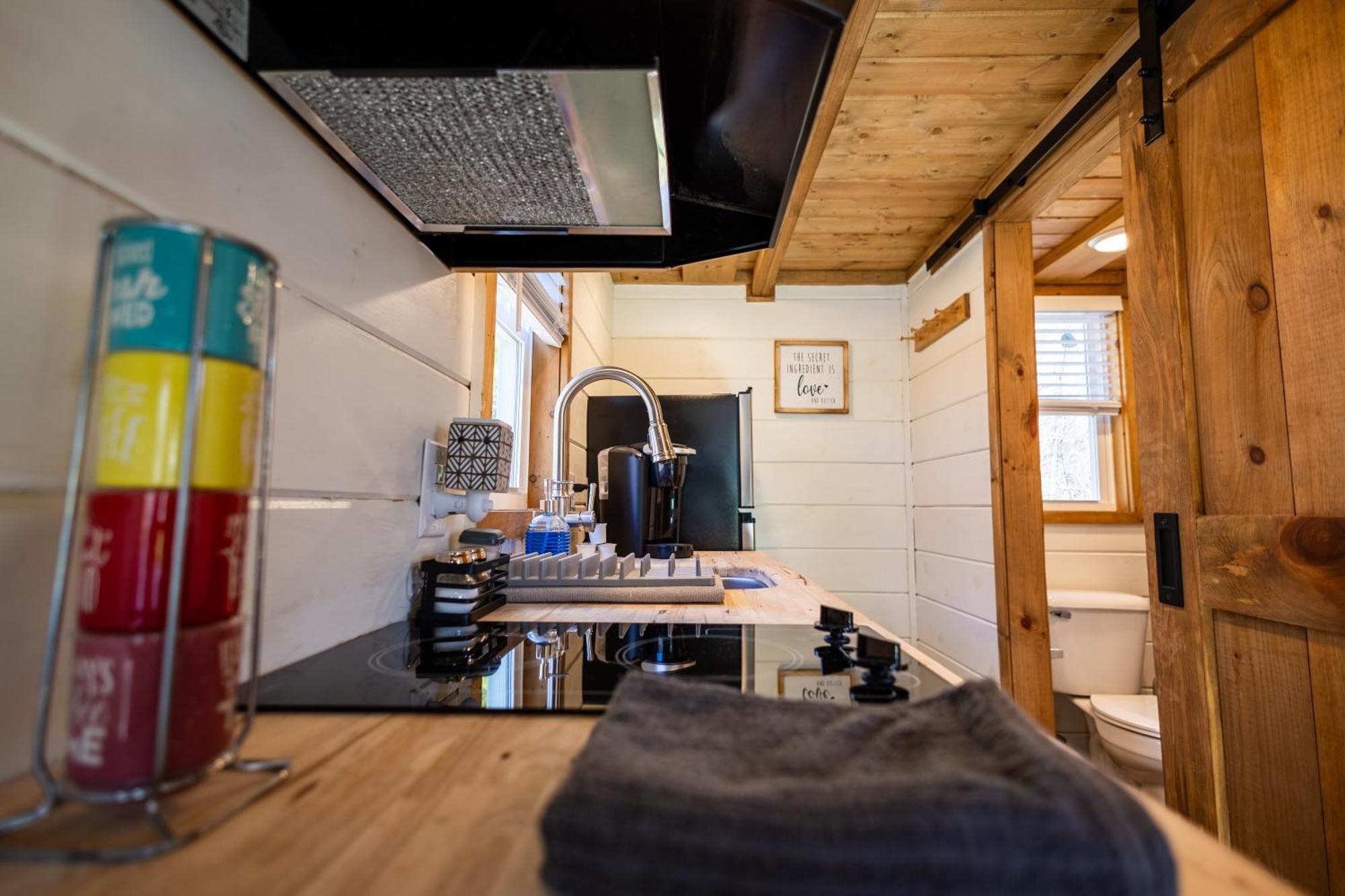 Sojourn Lodging Sevierville Kültér fotó