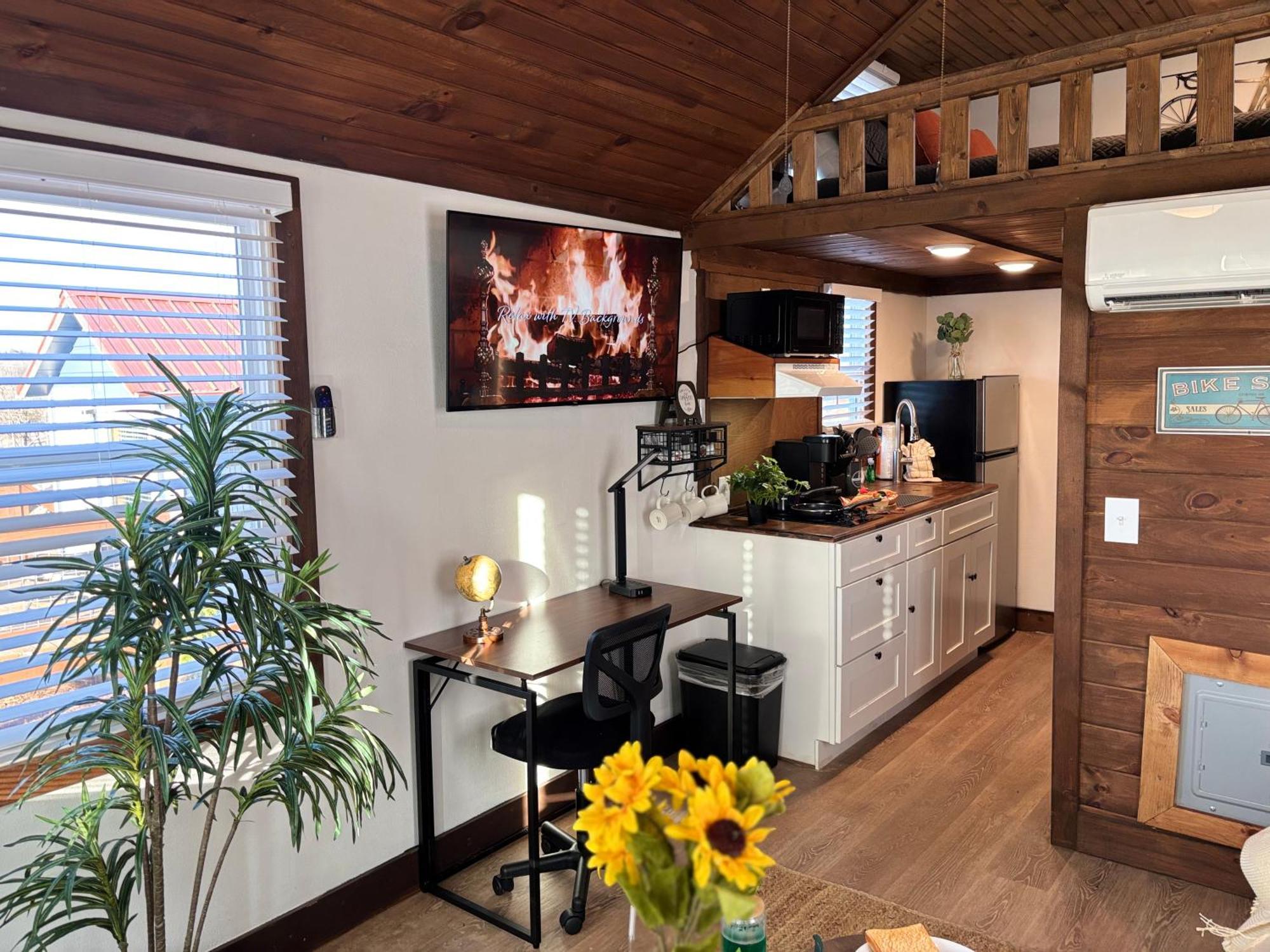 Sojourn Lodging Sevierville Kültér fotó