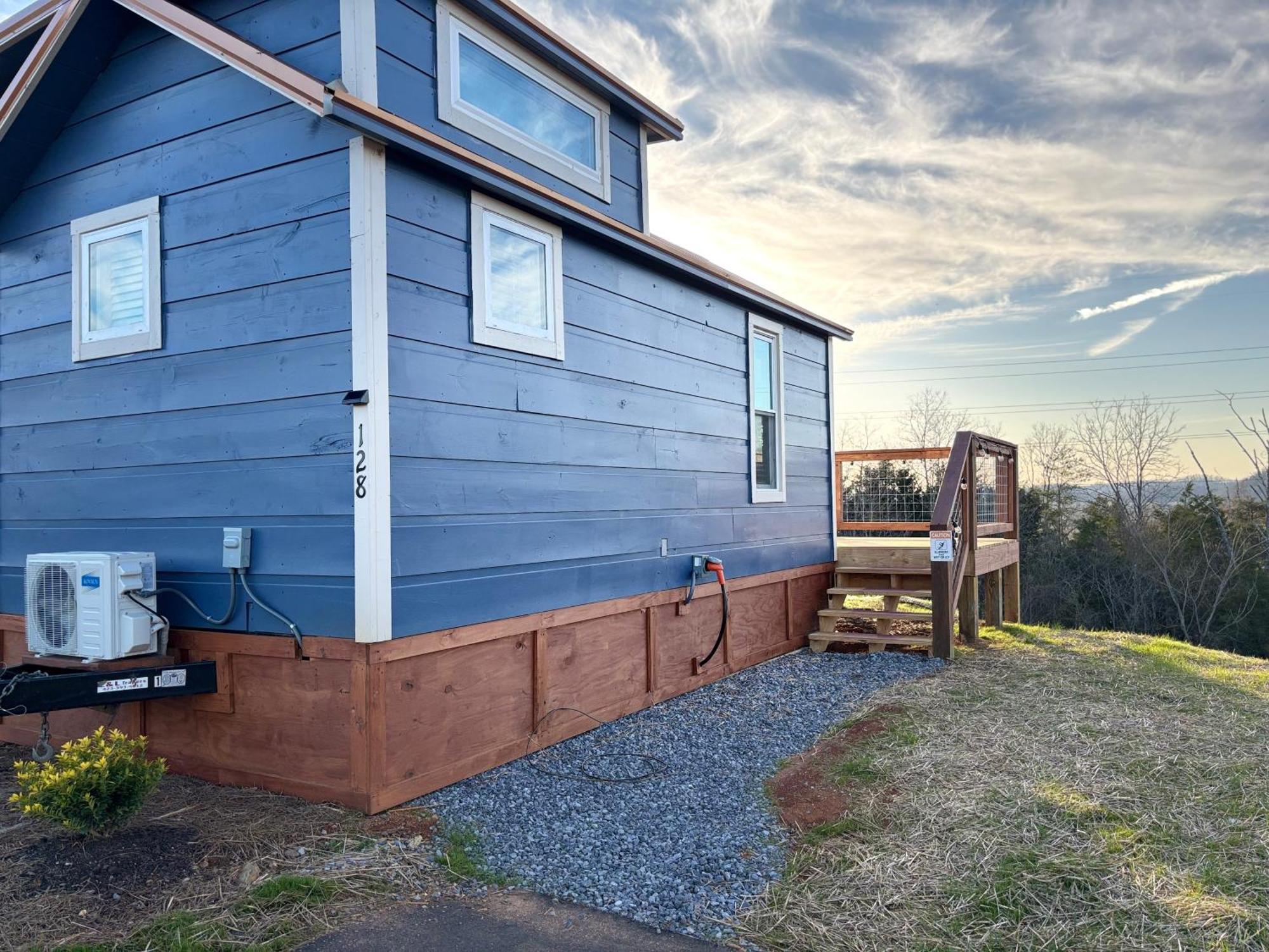 Sojourn Lodging Sevierville Kültér fotó