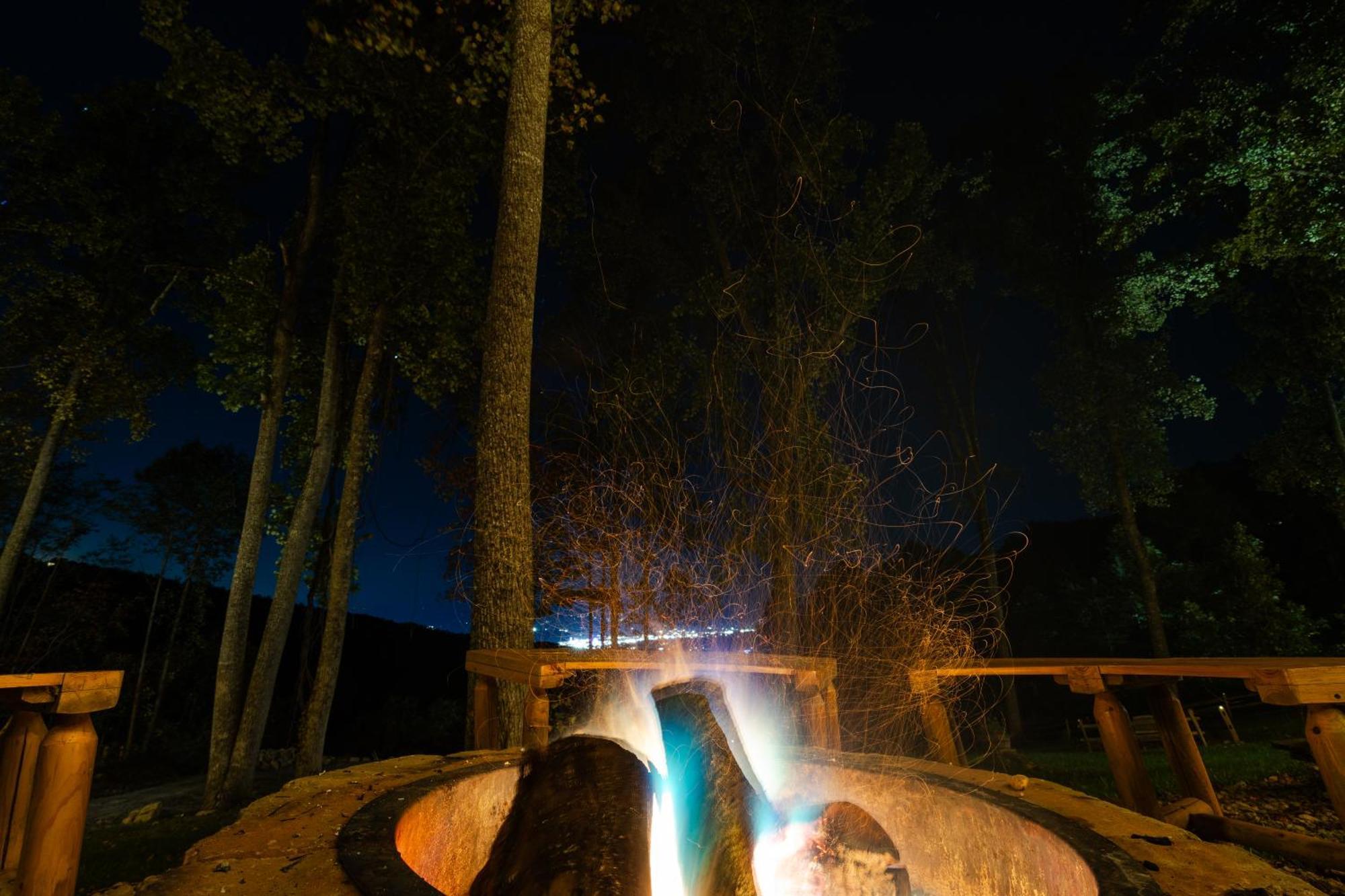 Sojourn Lodging Sevierville Kültér fotó