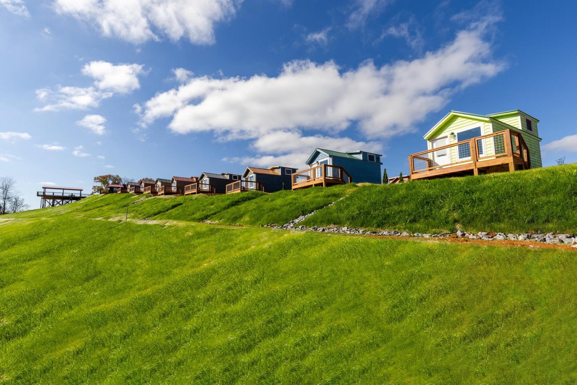 Sojourn Lodging Sevierville Kültér fotó