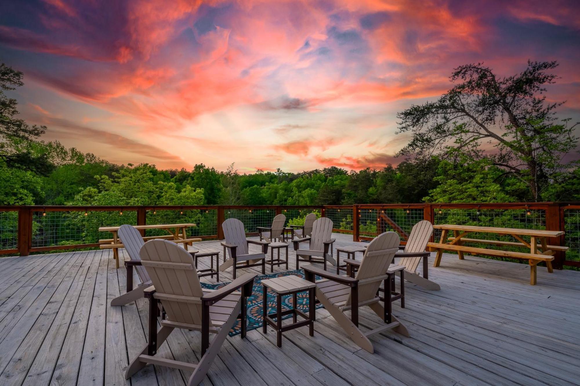 Sojourn Lodging Sevierville Kültér fotó