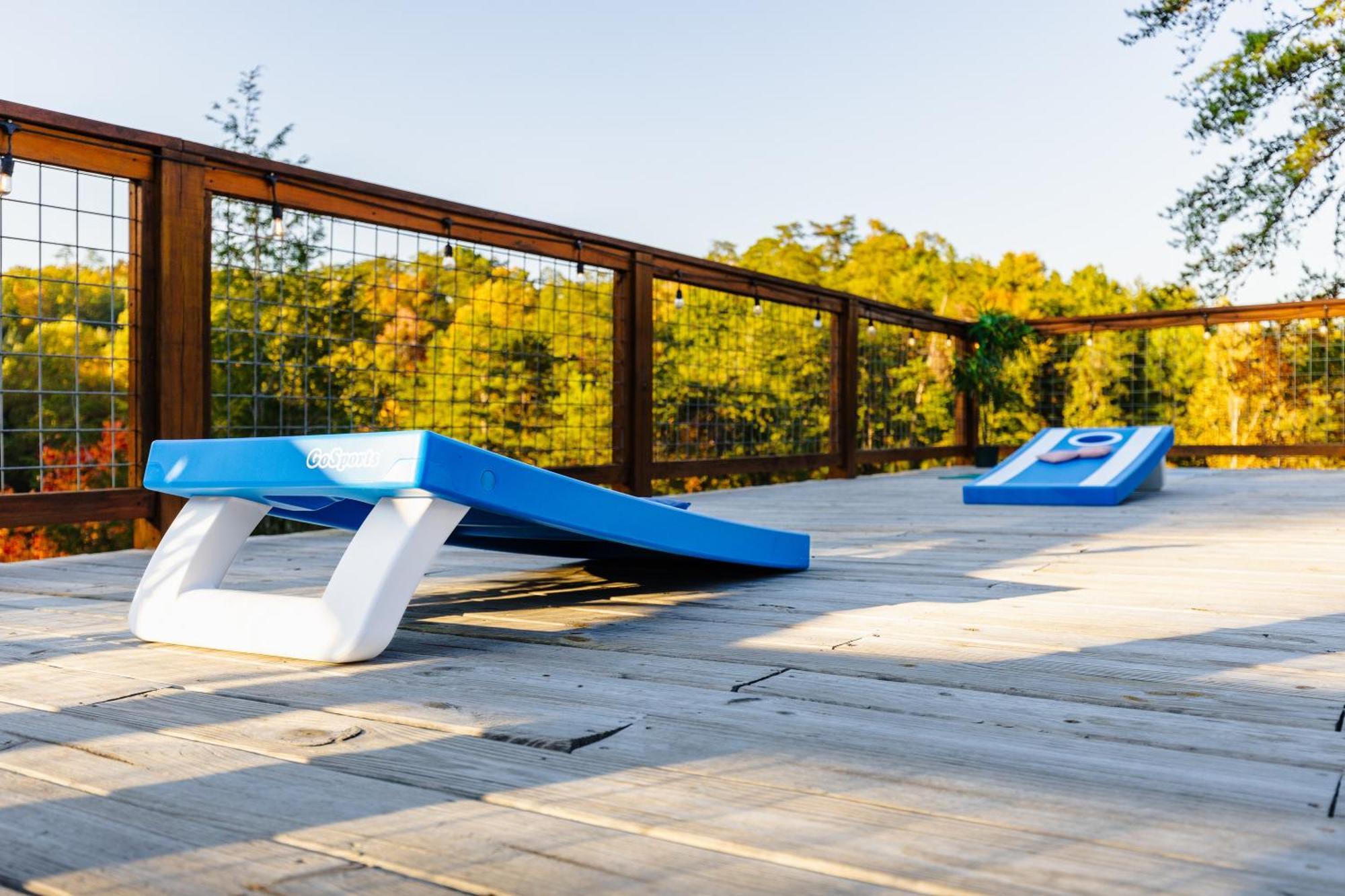 Sojourn Lodging Sevierville Kültér fotó